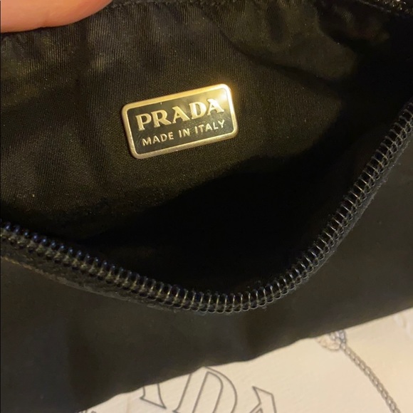 SOLD❤️ Prada Nylon Mini Bag - Picture 5 of 7